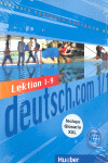 DEUTSCH.COM 1/1 LEKTION 1-9 A1
