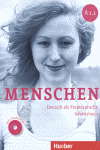 MENSCHEN A1.1 ARBEITSBUCH +CD EJERCICIOS