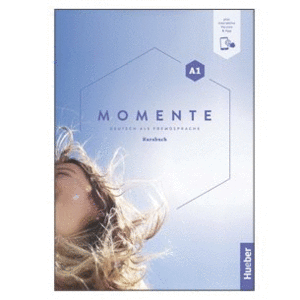 MOMENTE A1 KURSBUCH + CODE