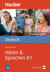 DT.UEBEN.HOEREN & SPRECHEN A1+1CD