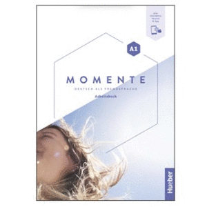 MOMENTE A1 ARBEITSBUCH + CODE