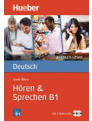 HOEREN & SPRECHEN B1+2CD
