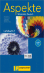 ASPEKTE 2  B2 LEHRBUCH + DVD