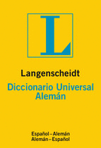 DICCIONARIO UNIVERSAL ALEMAN ESPAOL V/V