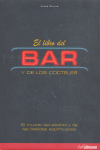 LIBRO DEL BAR Y DE LOS COCTELES