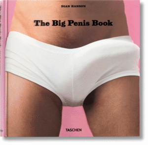 BIG PENIS BOOK