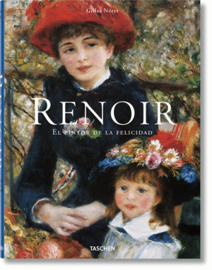 RENOIR - EL PINTOR DE LA FELICIDAD