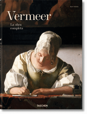 VERMEER OBRA COMPLETA ESPAOL