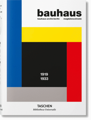 BAUHAUS. EDICIN ACTUALIZADA