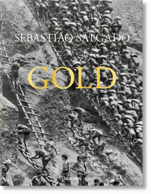 SEBASTIAO SALGADO GOLD