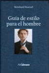GUIA DE ESTILO PARA EL HOMBRE