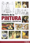 HISTORIA DE LA PINTURA