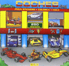 COCHES   STICKERS