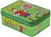 FUTBOL 50 FICHAS PARA APRENDER Y JUGAR   CAJA METALICA