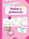 HADAS Y PRINCESAS DIBUJOS FACILES Y RAPIDOS