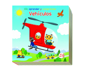 VEHCULOS  OIR APRENDER SONIDOS