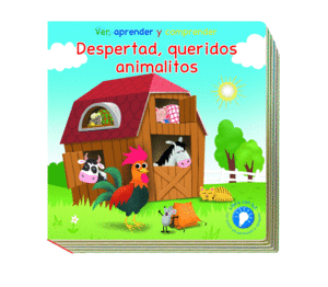 DESPERTAD, QUERIDOS ANIMALITOS  VER APRENDER LUCES