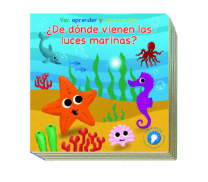 DE DNDE VIENEN LAS LUCES MARINAS?  VER APRENDER LUCES