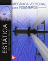 ESTTICA. MECANICA VECTORIAL PARA INGENIEROS 10 EDIC.