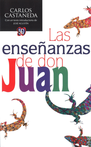 ENSEANZAS DE DON JUAN, LAS