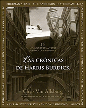 LAS CRNICAS DE HARRIS BURDICK