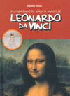 LEONARDO DA VINCI DESCUBRIENDO EL MAGICO MUNDO DE