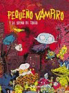 PEQUEO VAMPIRO Y EL SUEO DE TOKIO