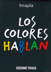 LOS COLORES HABLAN  CAJA 7 LIBRITOS CARTONE