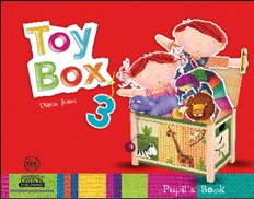 INGLES TOY BOX PUPILS BOOK 5 AOS