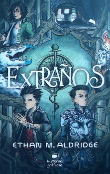 EXTRANOS  COMIC