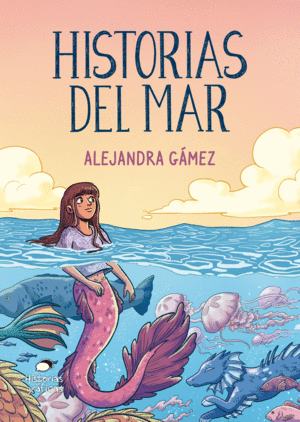 HISTORIAS DEL MAR  -NOVELA GRAFICA-