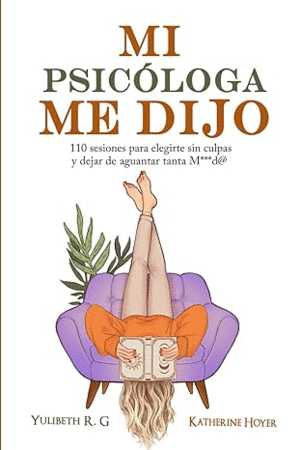 MI PSICOLOGA Y YO