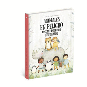 ANIMALES EN PELIGRO O COMO9 PODEMOS AYUDARLOS