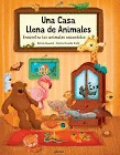 UNA CASA LLENA DE ANIMALES  ENCUENTRALOS