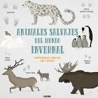 ANIMALES SALVAJES MUNDO INVERNAL