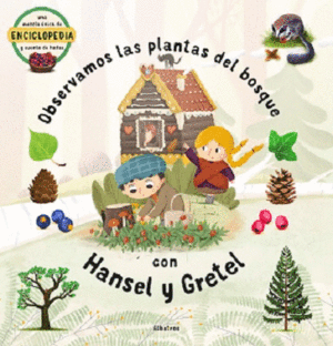 OBSERVAMOS LAS PLANTAS DEL BOSQUE CON HANSEL Y GRETEL