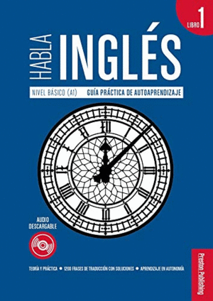 HABLA INGLS (LIBRO 1)