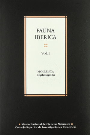 FAUNA IBERICA 1