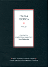 FAUNA IBRICA 33. CRUSTACEA, COPPODOS MARINOS II. NON CALA