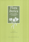 FLORA IBERICA 16 - 1  COMPOSITAE -PARTIM-