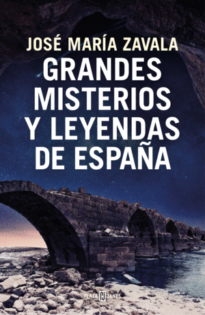 GRANDES MISTERIOS Y LEYENDAS DE ESPAA