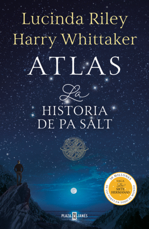 LAS SIETE HERMANAS 8 ATLAS. LA HISTORIA DE PA SALT