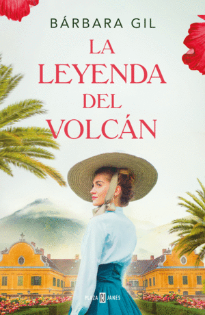 LA LEYENDA DEL VOLCAN