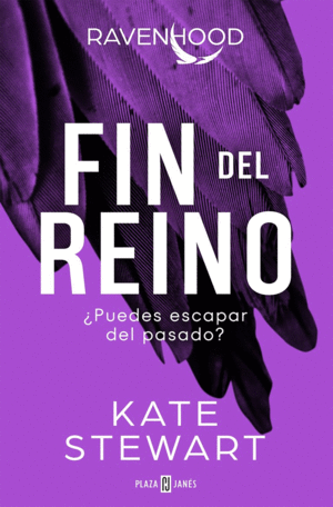 FIN DEL REINO (TRILOGA RAVENHOOD 3)