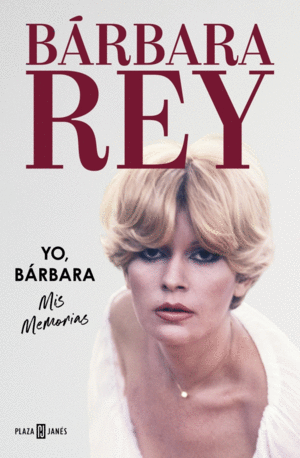 YO, BRBARA REY   MIS MEMORIAS