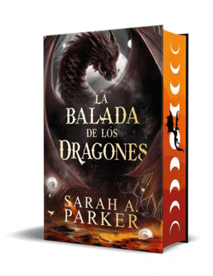 LA BALADA DE LOS DRAGONES    EDICION ESPECIAL