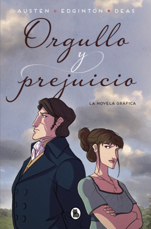 ORGULLO Y PREJUICIO    (LA NOVELA GRFICA)