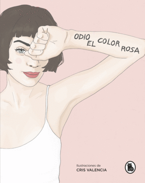 ODIO EL COLOR ROSA