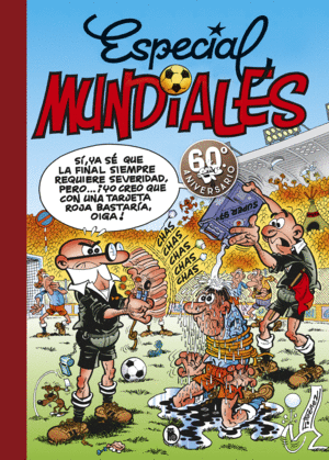 SUPER HUMOR MORTADELO 9. ESPECIAL MUNDIALES