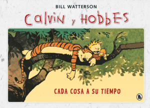 SUPER CALVIN Y HOBBES 2 CADA COSA A SU TIEMPO